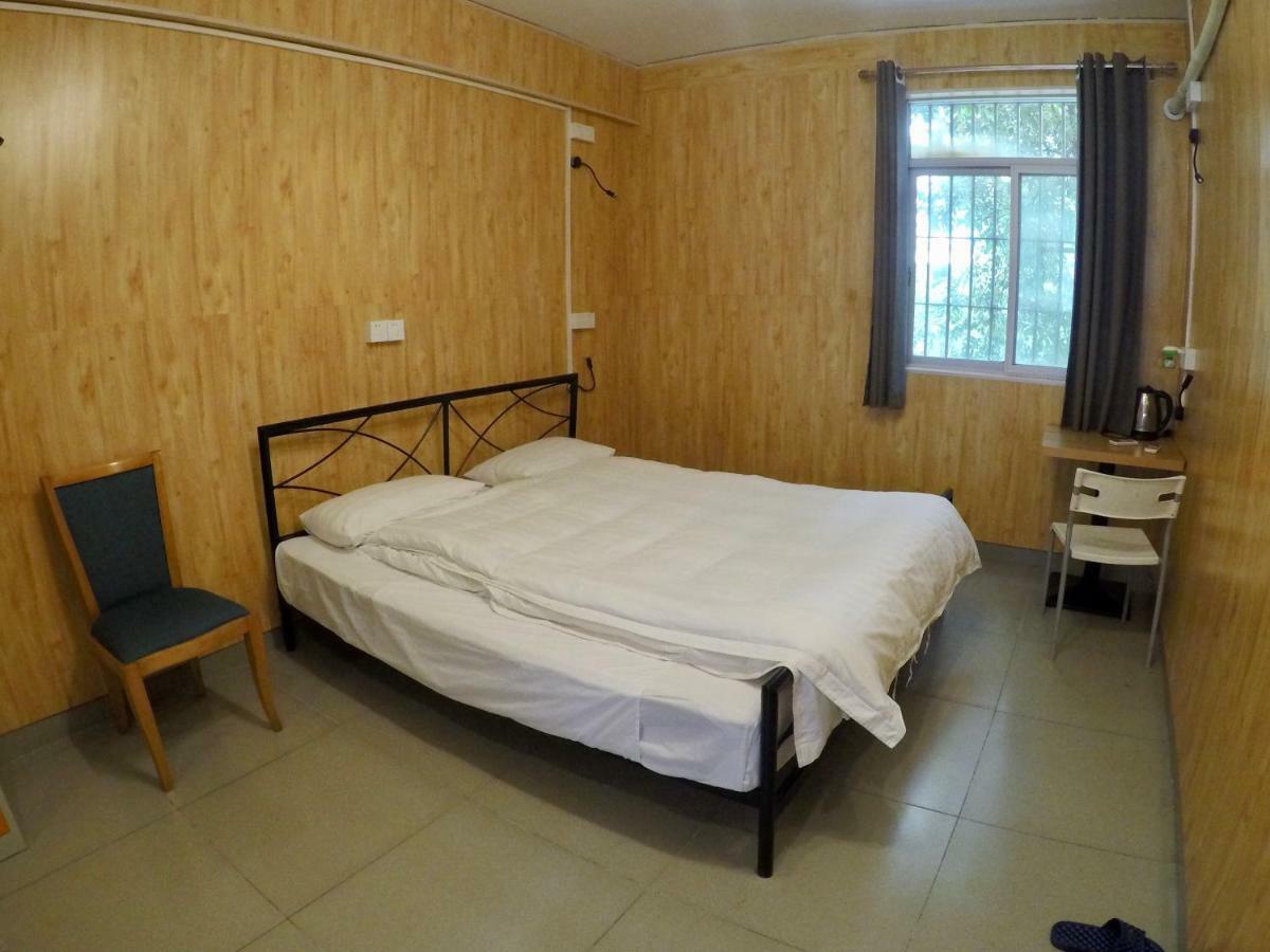 Dong Shan Gaga Hostel Guangzhou Buitenkant foto