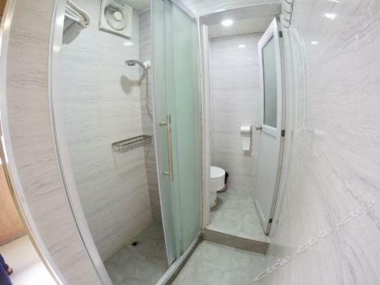 Dong Shan Gaga Hostel Guangzhou Buitenkant foto