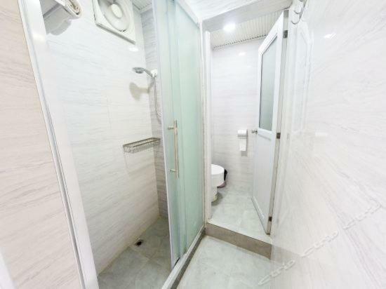 Dong Shan Gaga Hostel Guangzhou Buitenkant foto